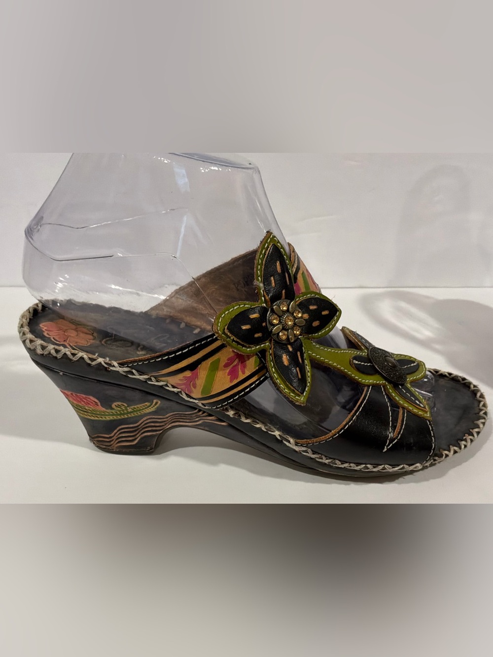 ELITE….Leather Boho Sandal